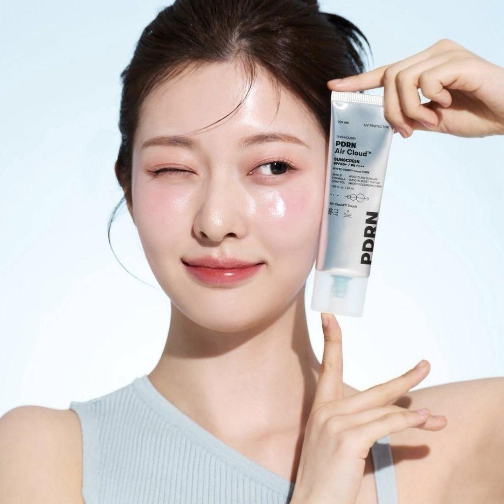 VT PDRN AIR CLOUD SUNSCREEN miniatura 5