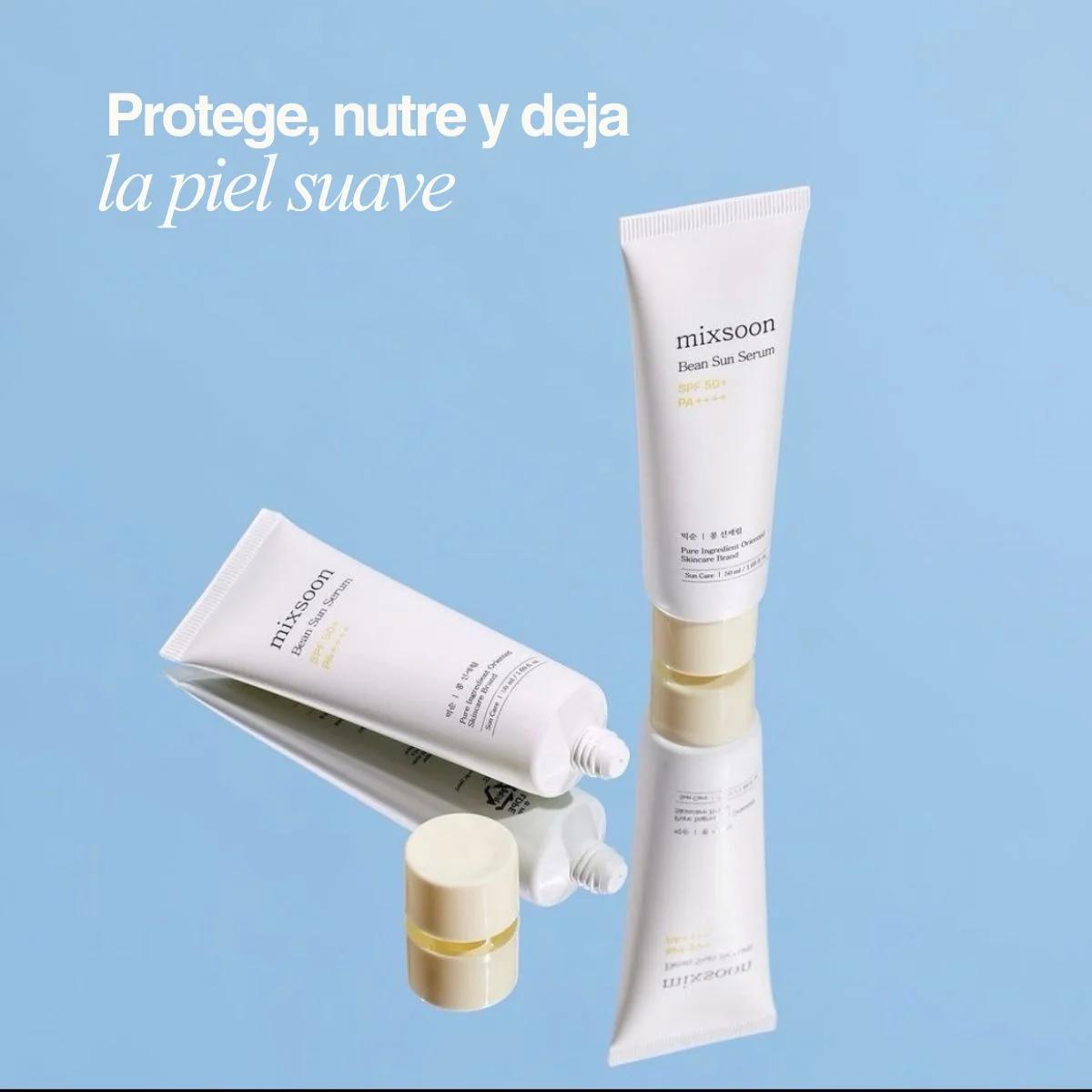 MIXSOON BEAN SUN SERUM miniatura 3