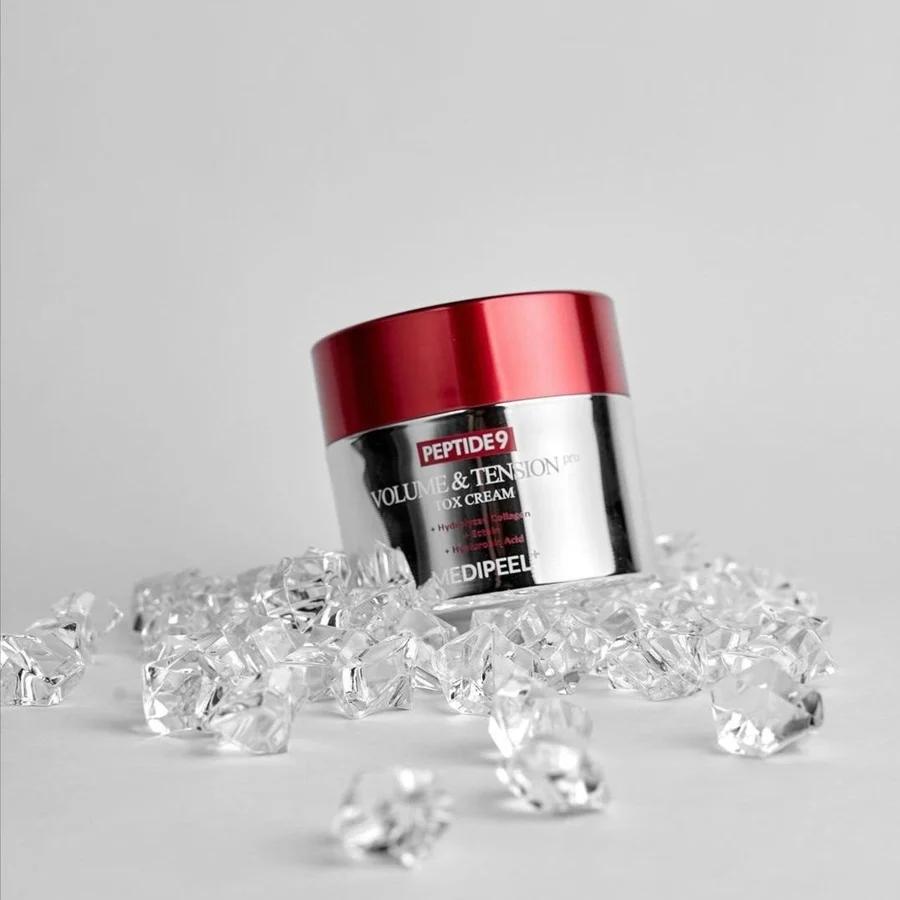 MEDIPEEL PEPTIDE 9 VOLUME TENSION PRO TOX CREAM miniatura 3