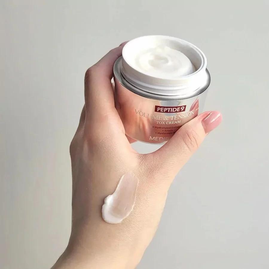 MEDIPEEL PEPTIDE 9 VOLUME TENSION PRO TOX CREAM miniatura 4