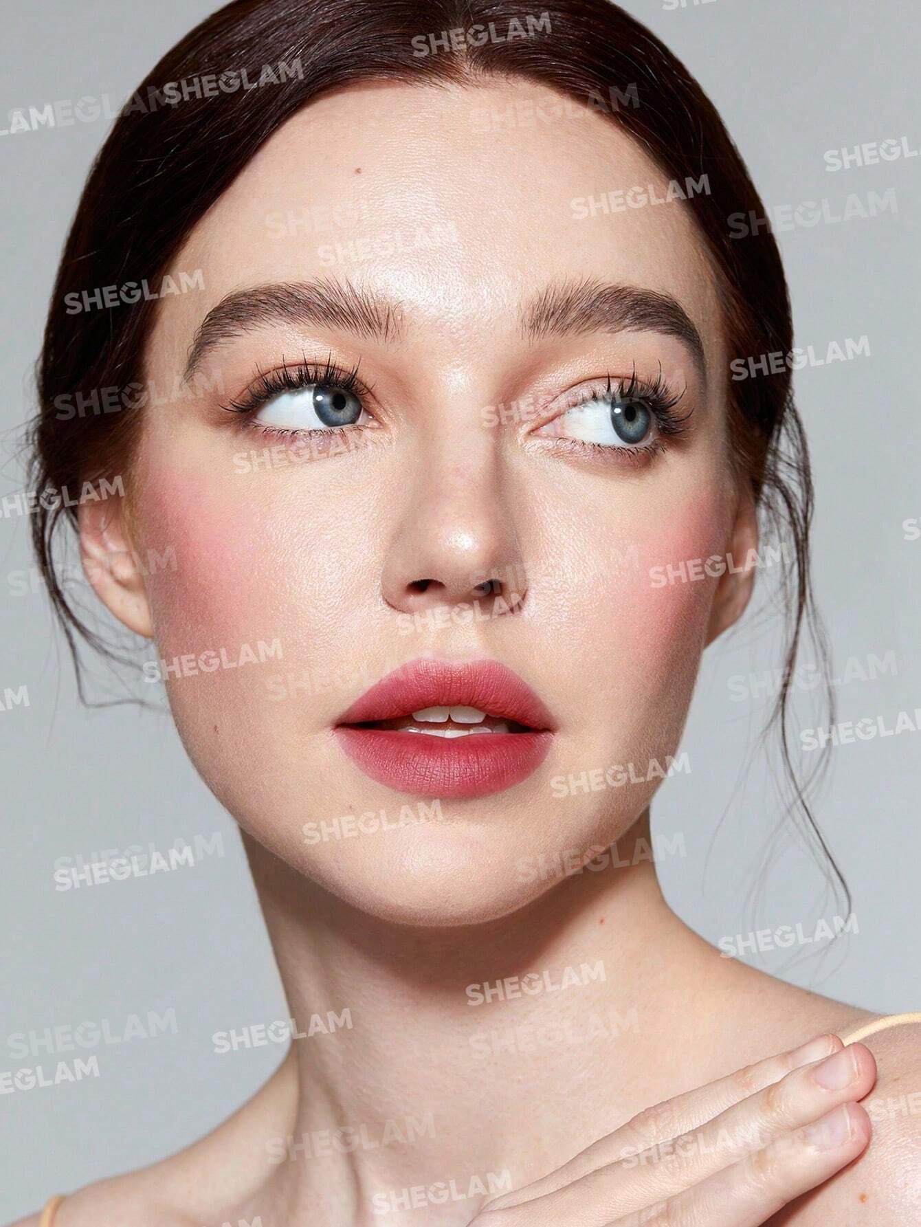 SHEGLAM FOR THE FLUSH LIP CHEEK TINT - FRUIT PUNCH miniatura 3
