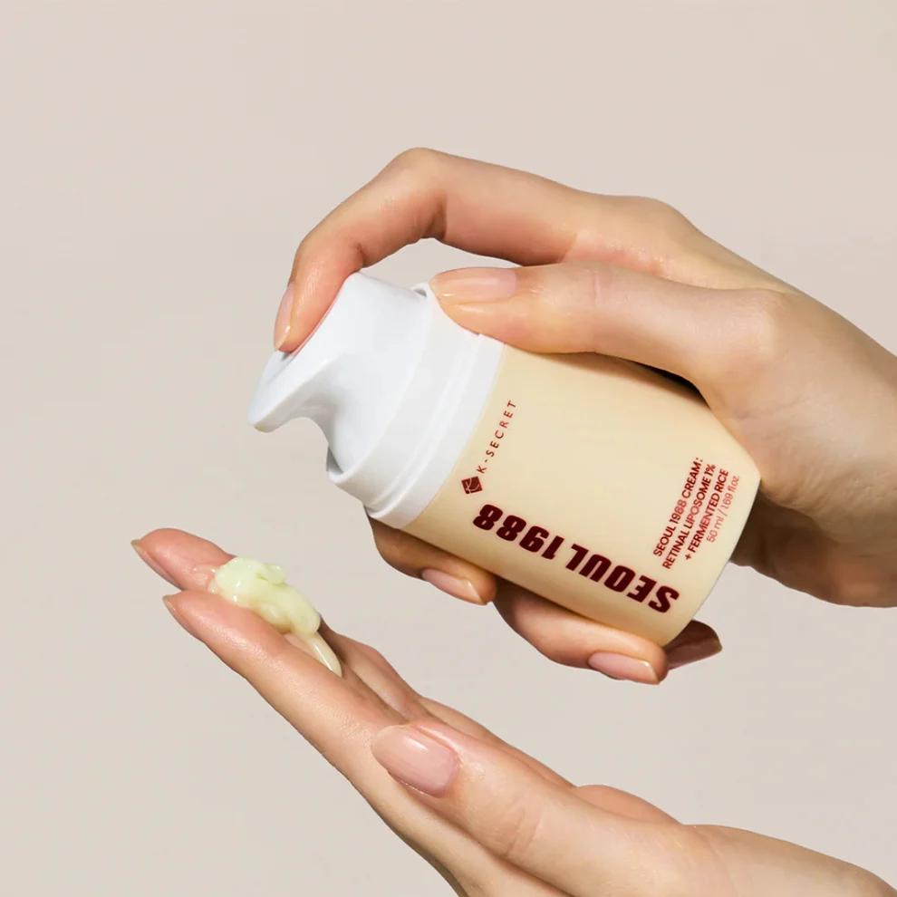 SEOUL 1988 CREAM RETINAL LIPOSOME 1% miniatura 2