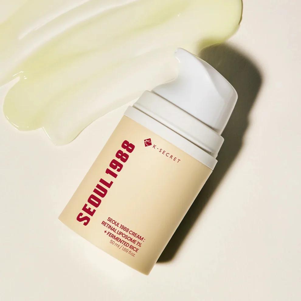 SEOUL 1988 CREAM RETINAL LIPOSOME 1% miniatura 3