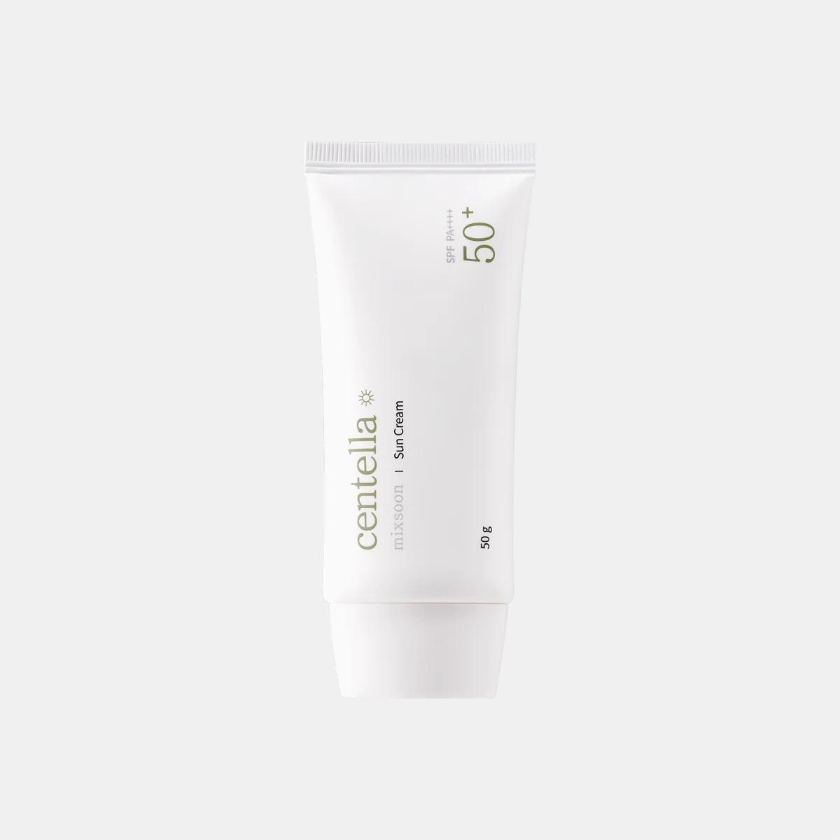 MIXSOON CENTELLA SUN CREAM miniatura 2