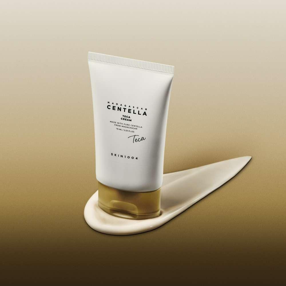 SKIN 1004 TECA CREAM miniatura 2