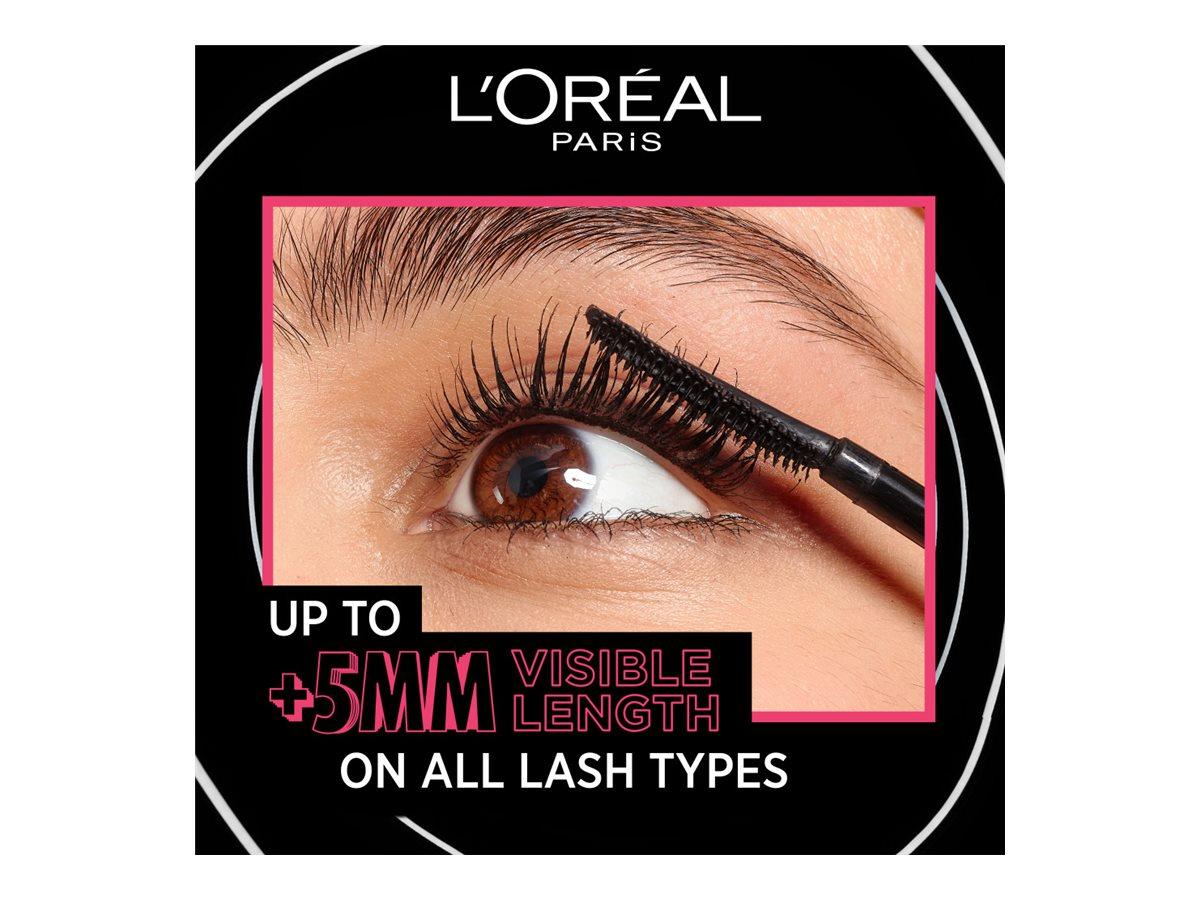 Telescopic Lift Mascara - Waterproof Black Noir 993 miniatura 2