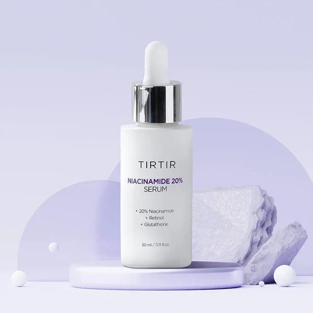 TIRTIR NIACINAMIDE 20% SERUM miniatura 2