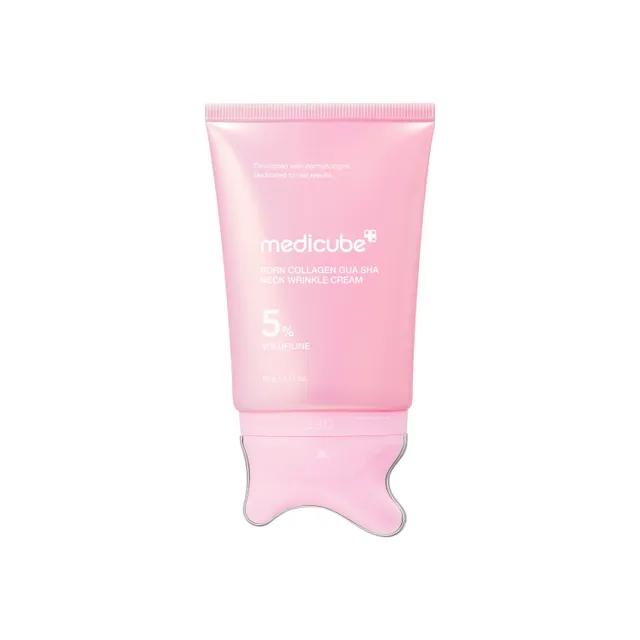 PDRN Collagen Gua Sha Neck Wrinkle Cream - imagen 1