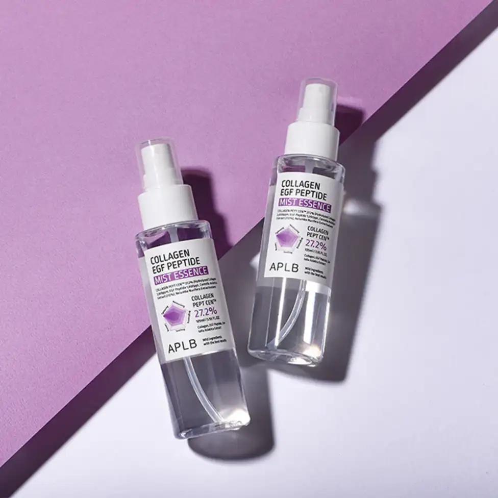 APLB COLLAGEN EGF PEPTIDE MIST ESSENCE miniatura 2