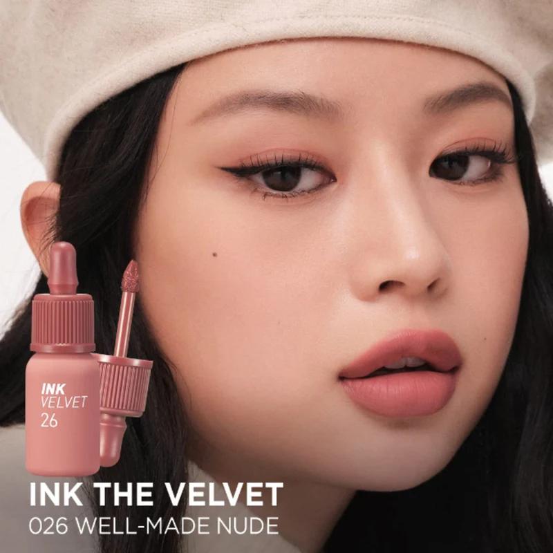 PERIPERA INK VELVET - WELL MADE NUDE 26 miniatura 2