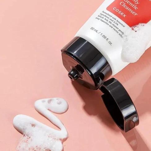 COSRX SALICYLIC ACID DAILY GENTLE CLEANSER miniatura 2