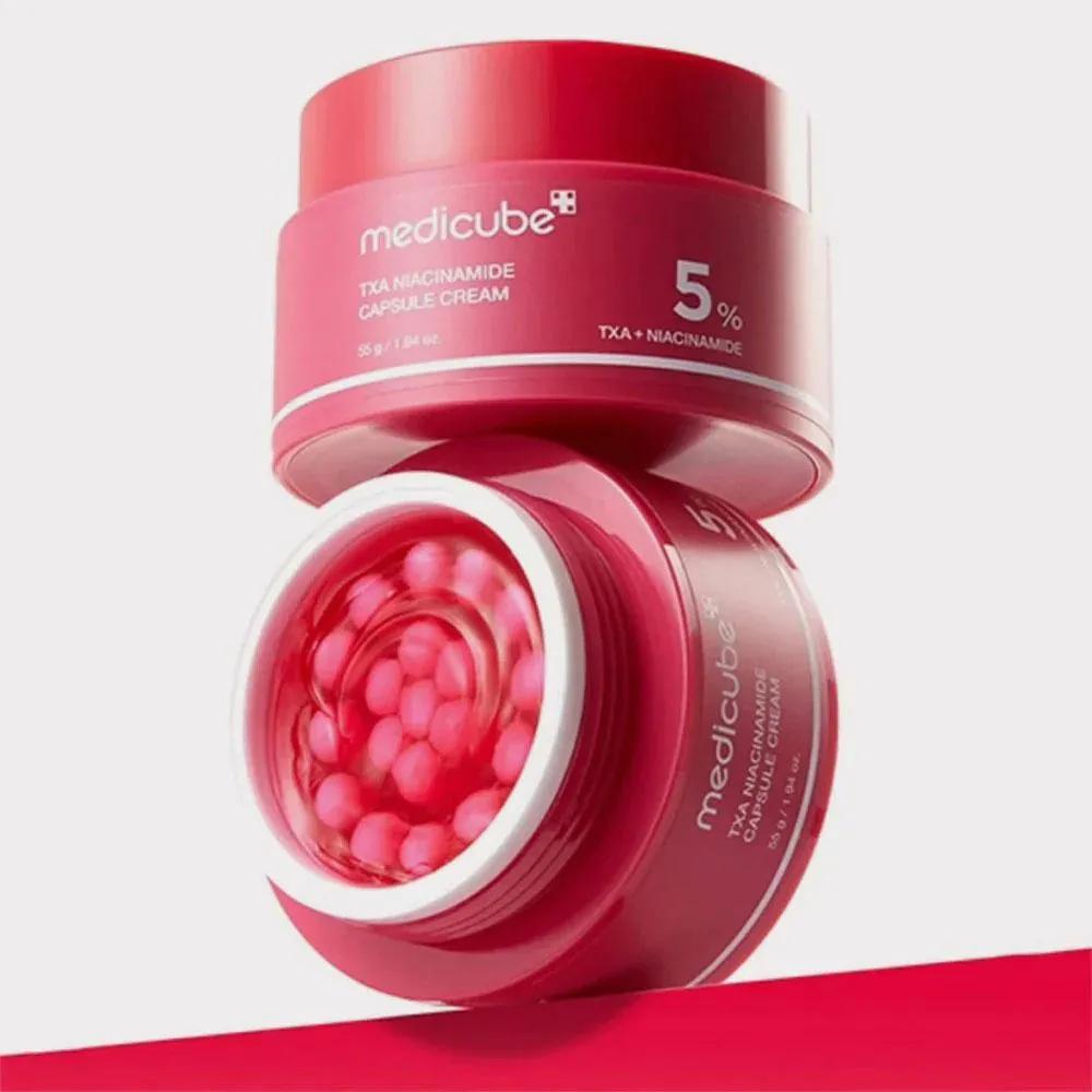 MEDICUBE TXA NIACINAMIDE CAPSULE CREAM miniatura 3