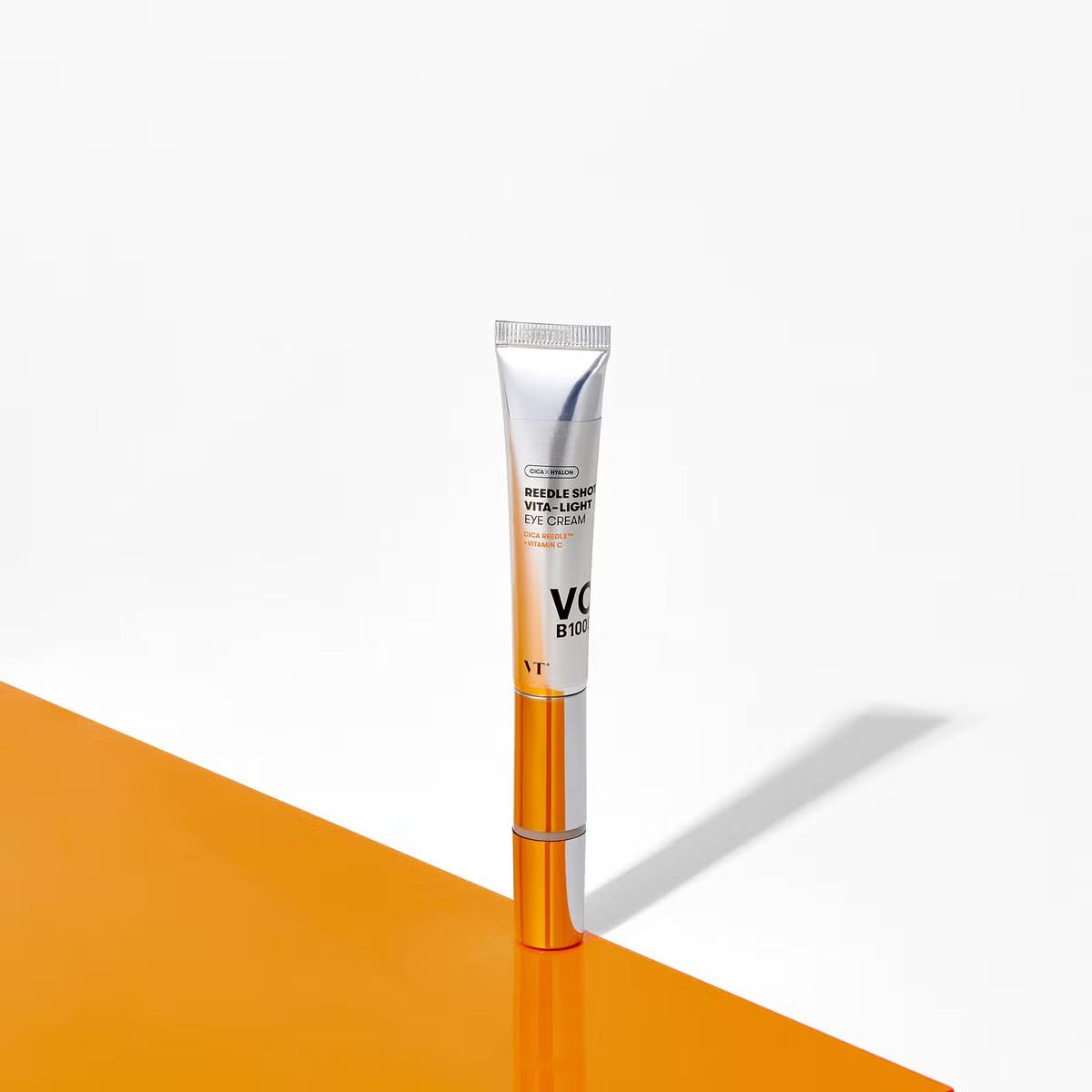 VT REEDLE SHOT VITA LIGHT EYE CREAM