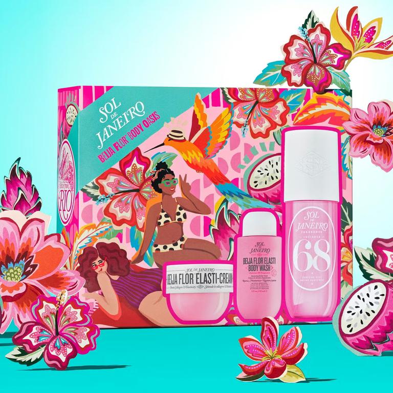 SOL DE JANEIRO BEIJA FLOR BODY OASIS SET miniatura 2