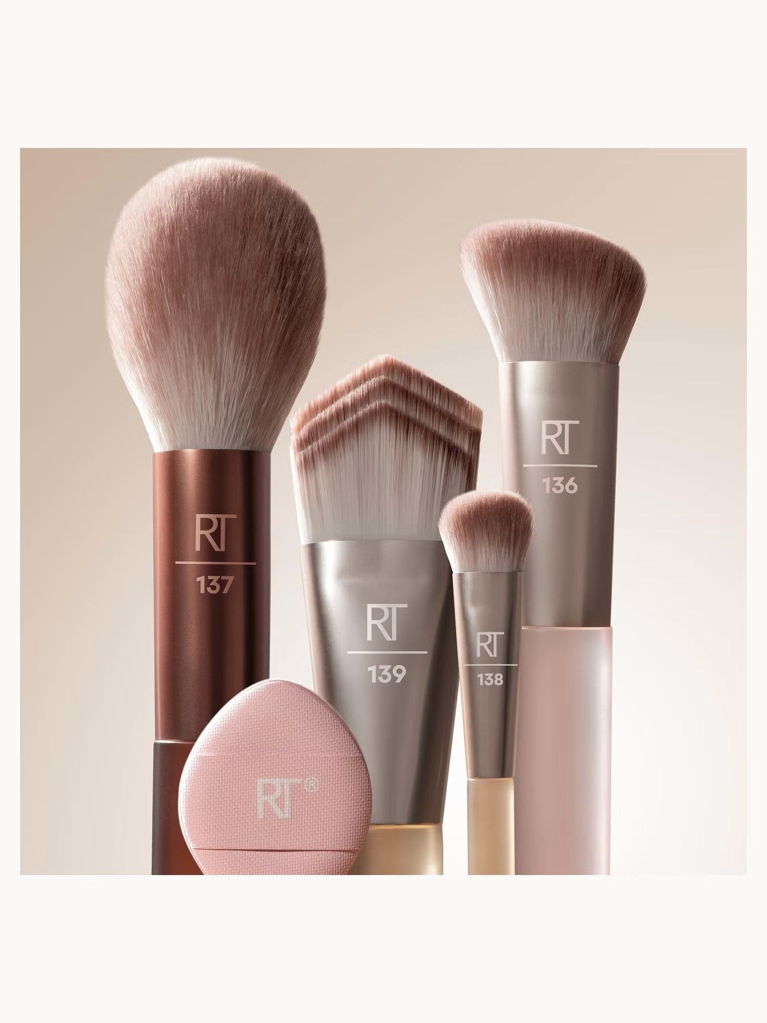 REAL TECHNIQUES NEW NUDES 2.0 BLURRED BASE SET miniatura 3