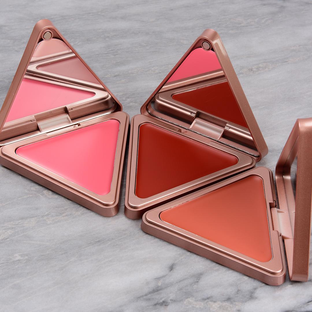 LYS BEAUTY HIGHER STANDARD SATIN MATTE CREAM BLUSH – SELF LOVE miniatura 2