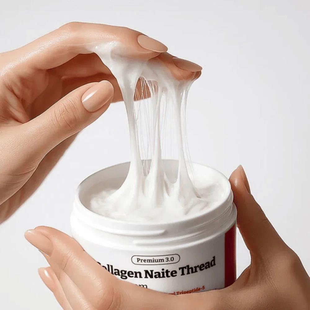 MEDIPEEL COLLAGEN NAITE THREAD NECK CREAM  miniatura 3
