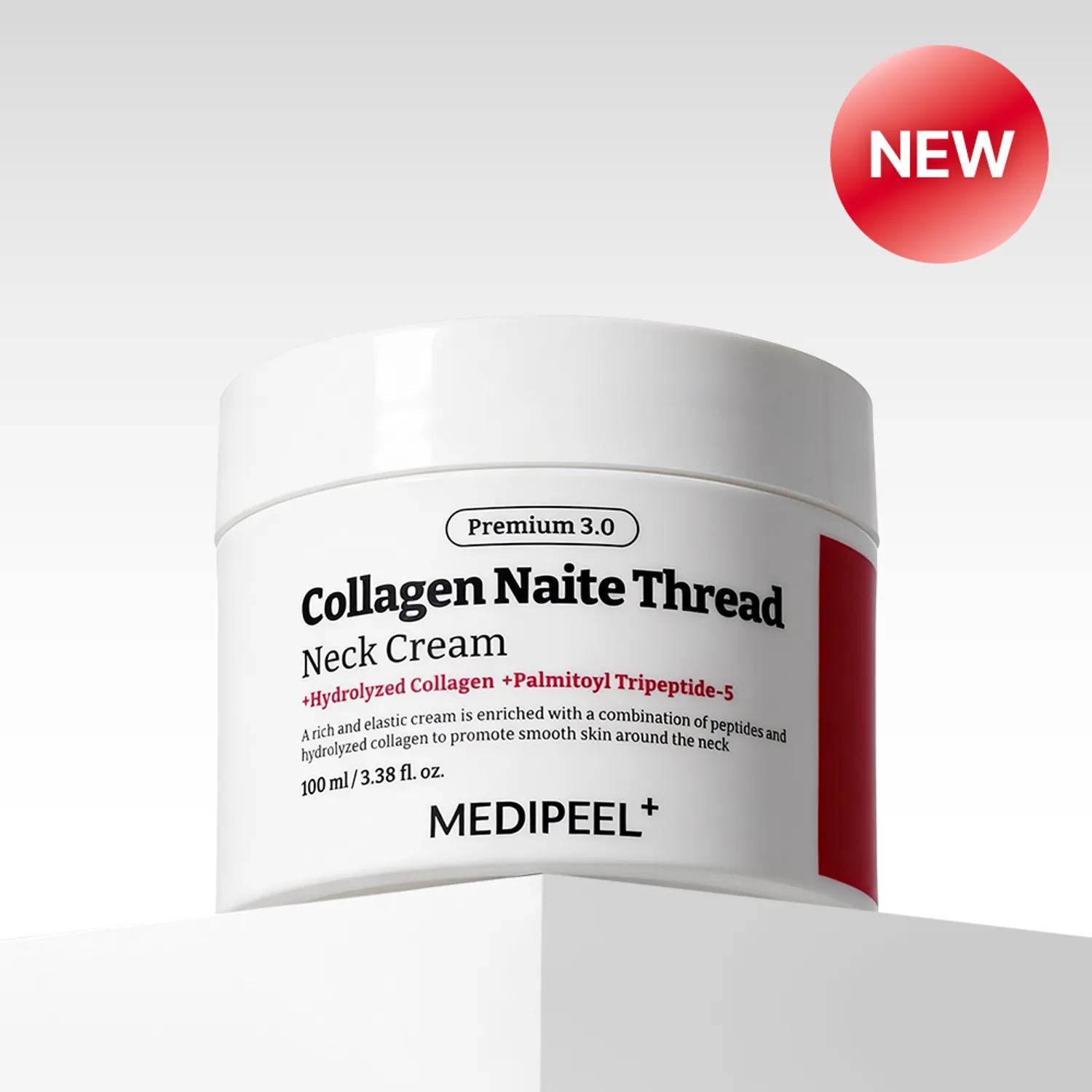 MEDIPEEL COLLAGEN NAITE THREAD NECK CREAM 