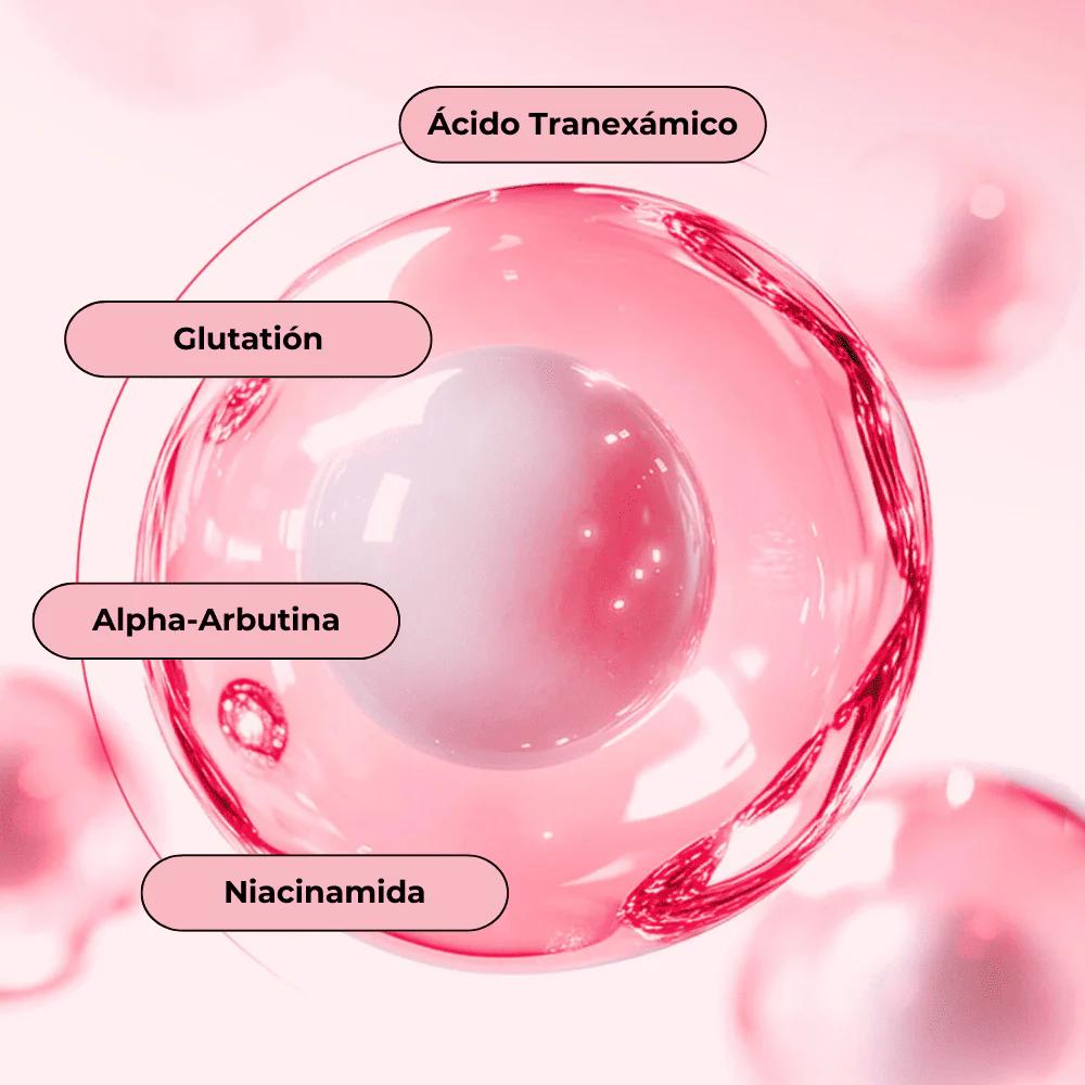 MEDICUBE TXA NIACINAMIDE CAPSULE CREAM miniatura 4
