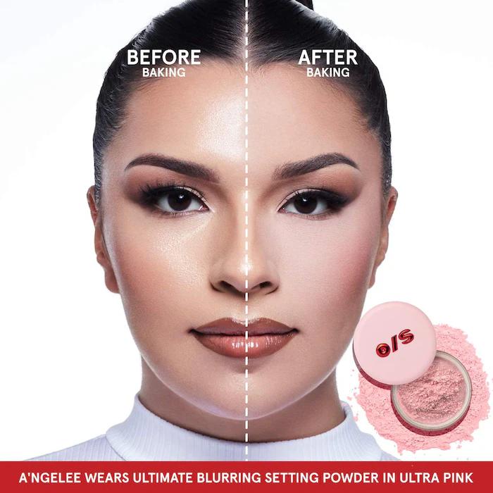 ONE SIZE ULTIMATE SETTING POWDER ULTRA PINK miniatura 3