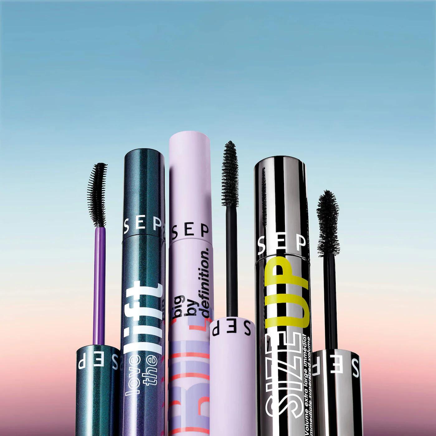 SEPHORA MASCARA TRIO SET miniatura 2