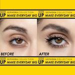 SEPHORA SIZE UP MASCARA ULTRA BLACK  miniatura 2