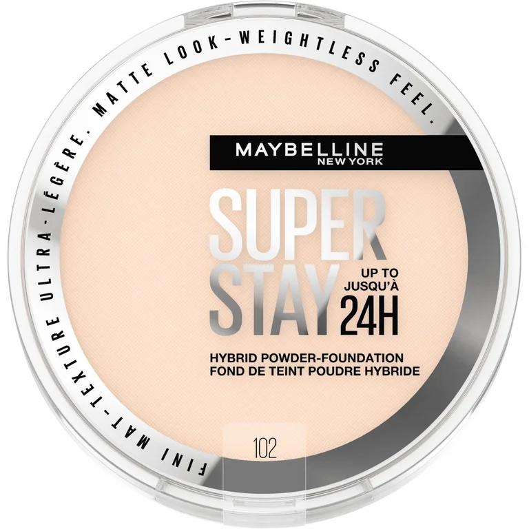 Super Stay Hybrid Powder Foundation – 102 - imagen 1