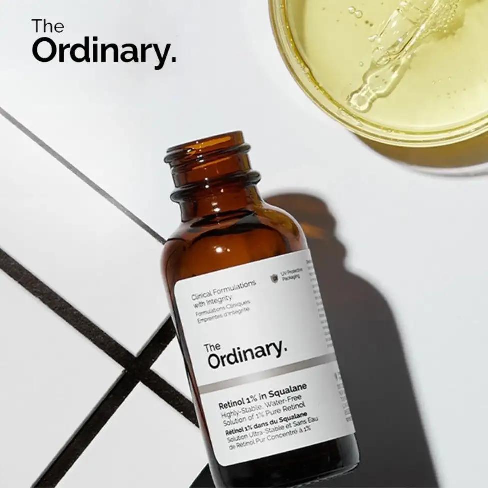 Retinol in Squalane - 1% - imagen 1