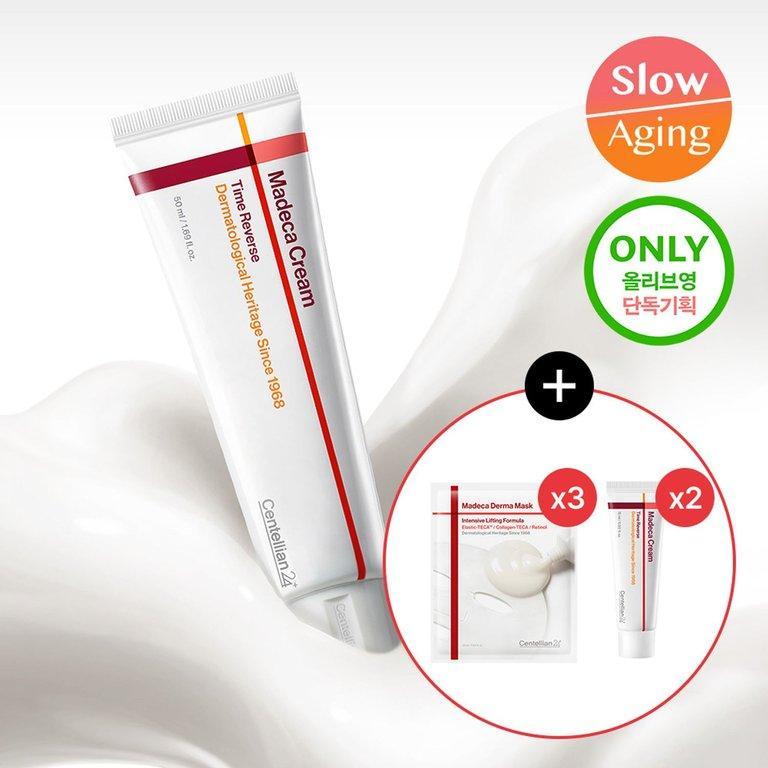CENTELLIAN24 MADECA CREAM TIME REVERSE SET