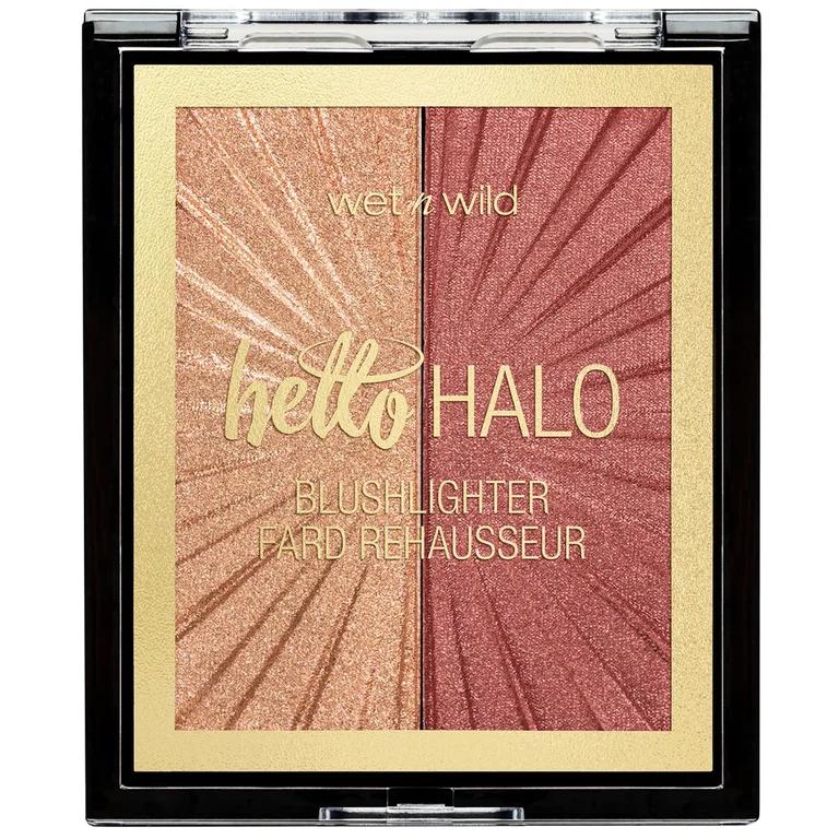WET N WILD MEGAGLO HELLO HALO BLUSHLIGHTER