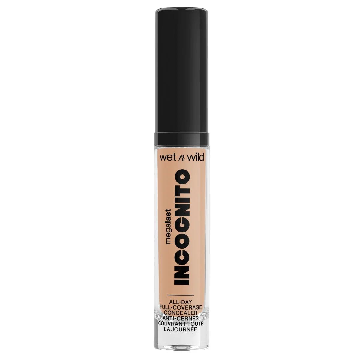 WET N WILD MEGALAST INCOGNITO ALL DAY FULL COVERAGE CONCEALER