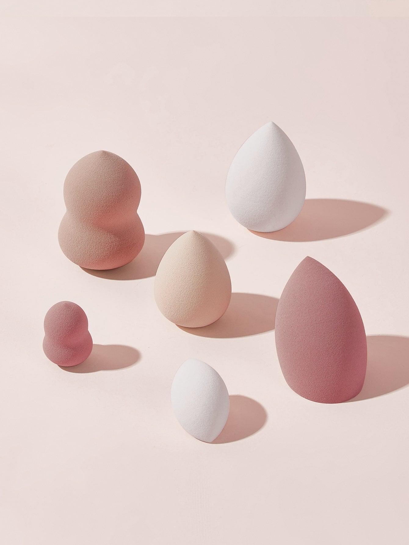 SHEGLAM 6 - SPONGE PARTY PACK