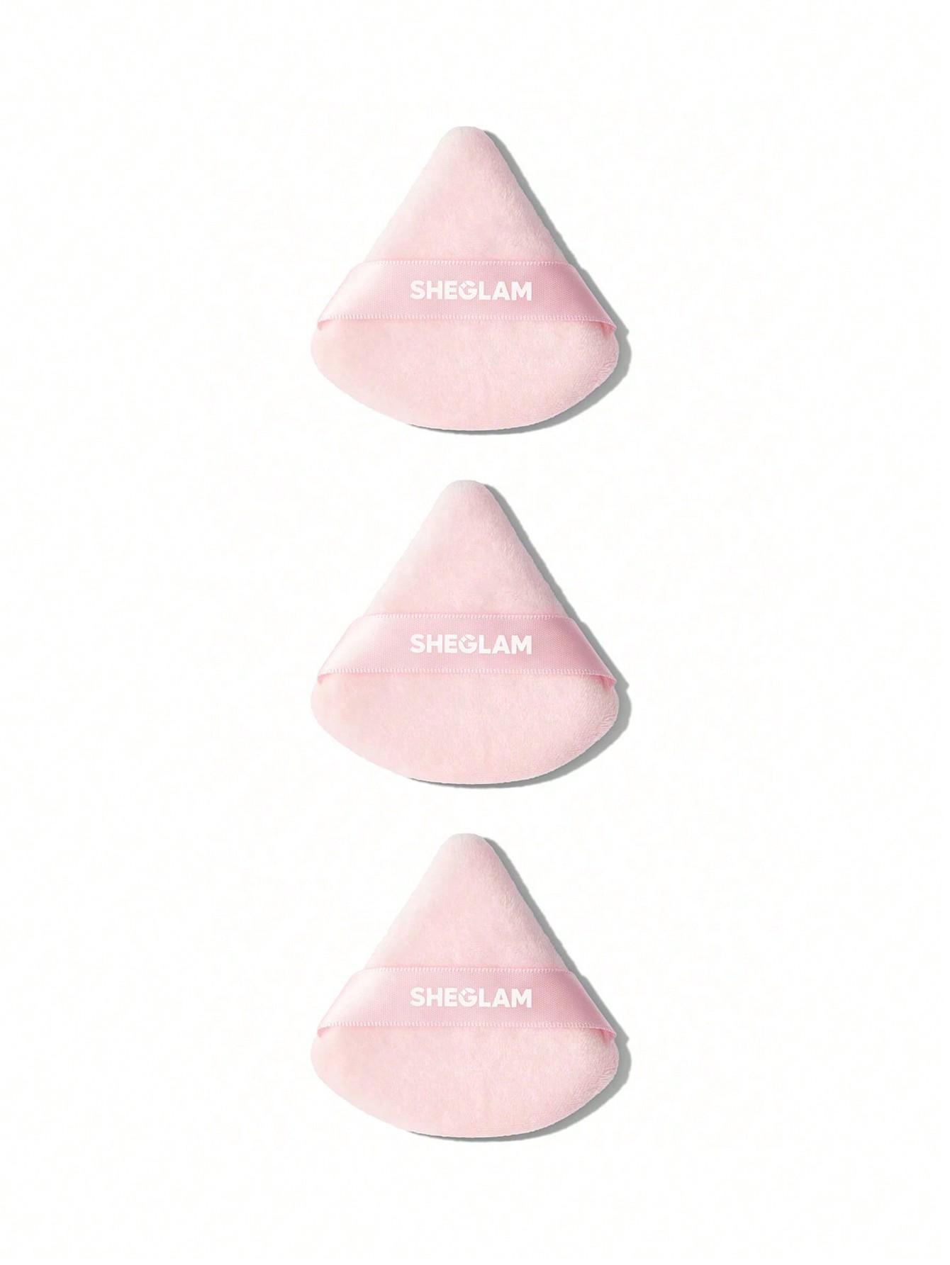 SHEGLAM 3 - INSTA READY POWDER PUFF