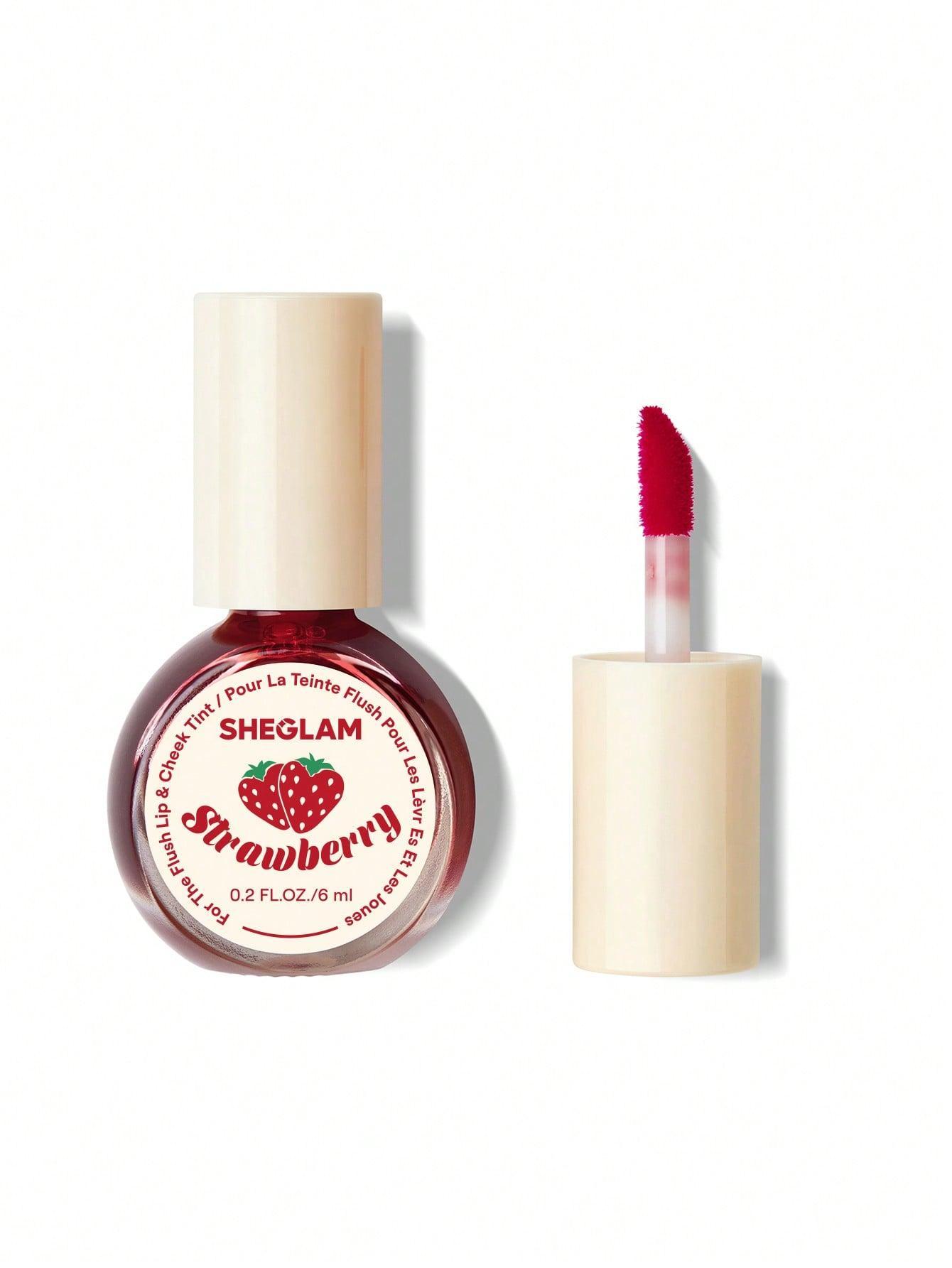 For the Flush Lip Cheek Tint - Its Chili - imagen 1