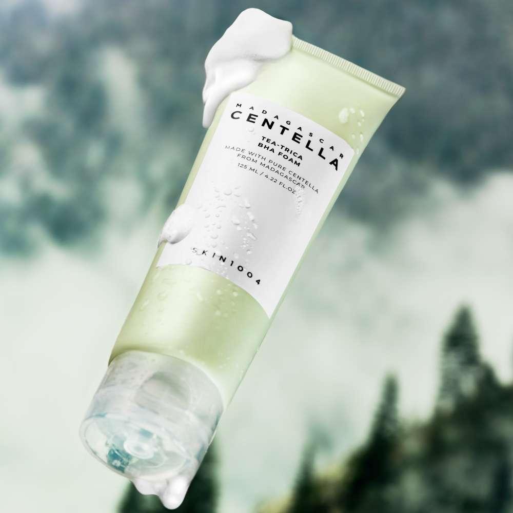 SKIN 1004 TEA TRICA BHA FOAM