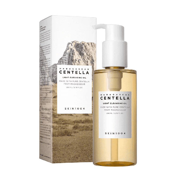 SKIN 1004 LIGHT CLEANSING OIL