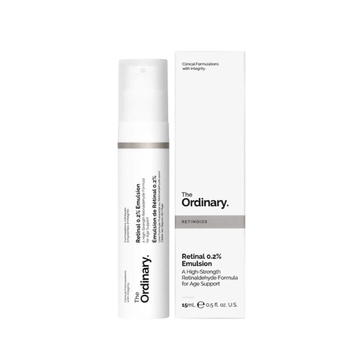 THE ORDINARY RETINAL 0.2% EMULSION