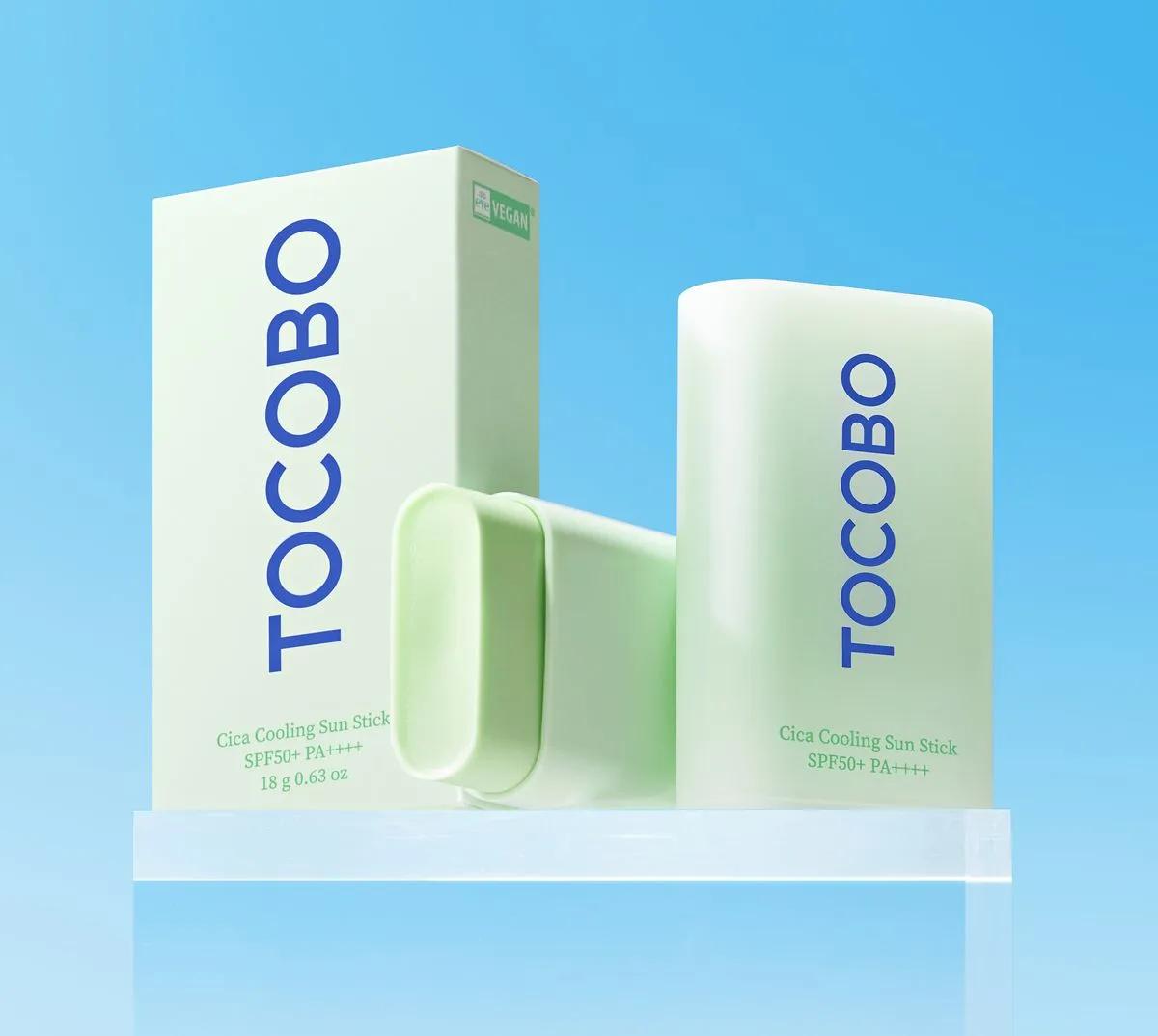 TOCOBO CICA COOLING SUN STICK