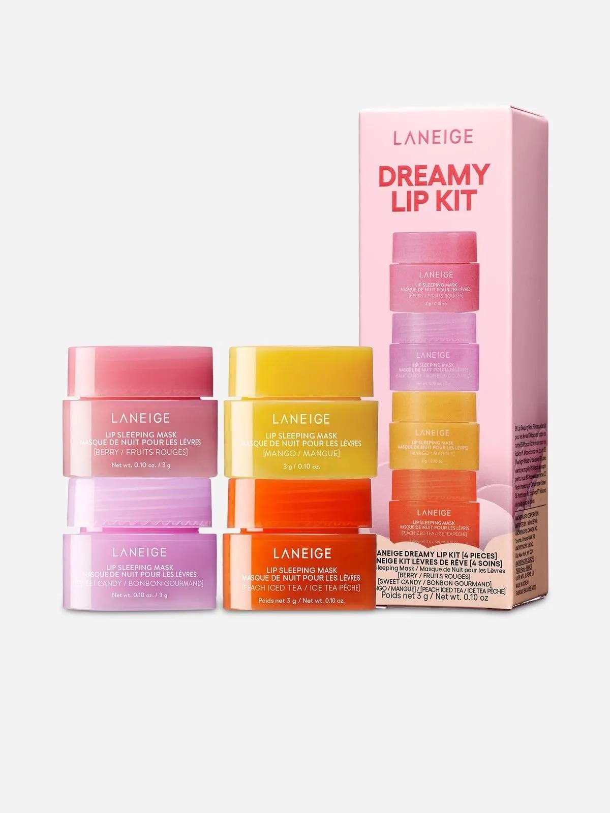 LANIEGE DREAMY LIP KIT