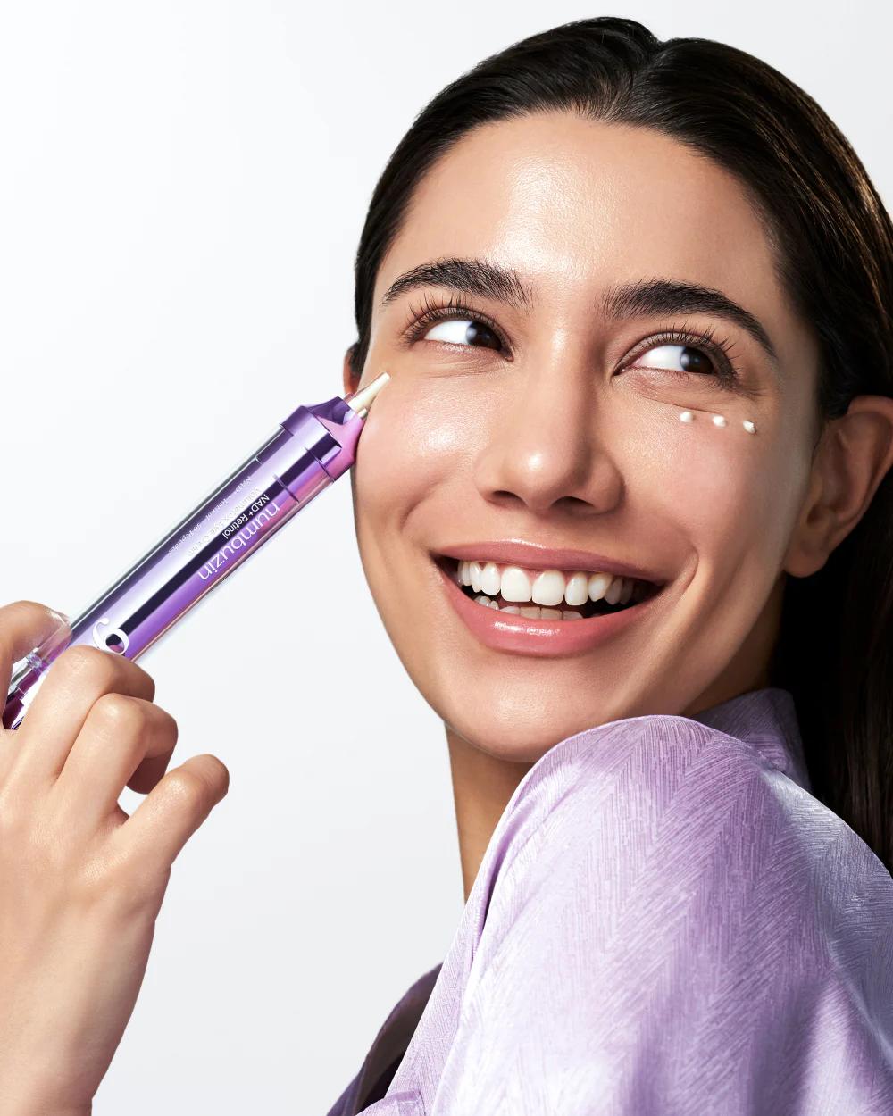 NUMBUZIN NAD + RETINOL VOLUMETOX EYE CREAM
