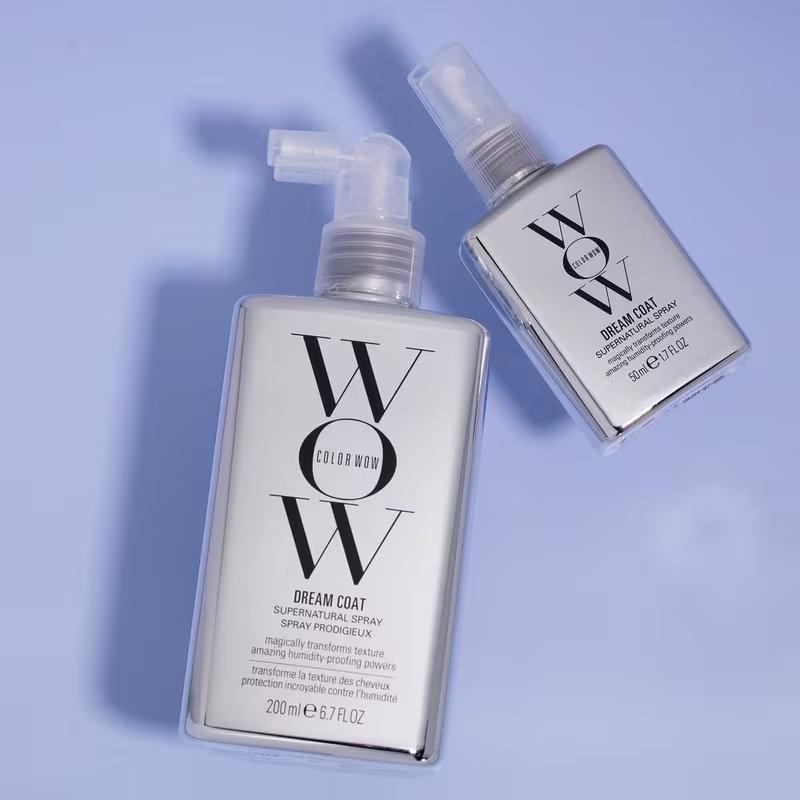 WOW DREAM COAT SUPER NATURAL SPRAY DUO