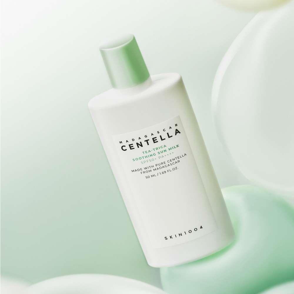 SKIN 1004 TEA TRICA SOOTHING SUN MILK