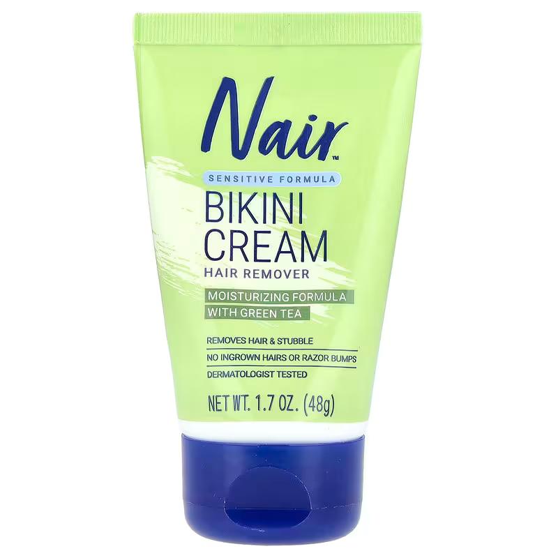 NAIR BIKINI CREAM HAIR REMOVER