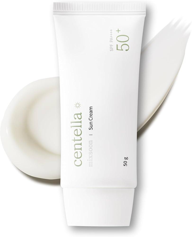 MIXSOON CENTELLA SUN CREAM
