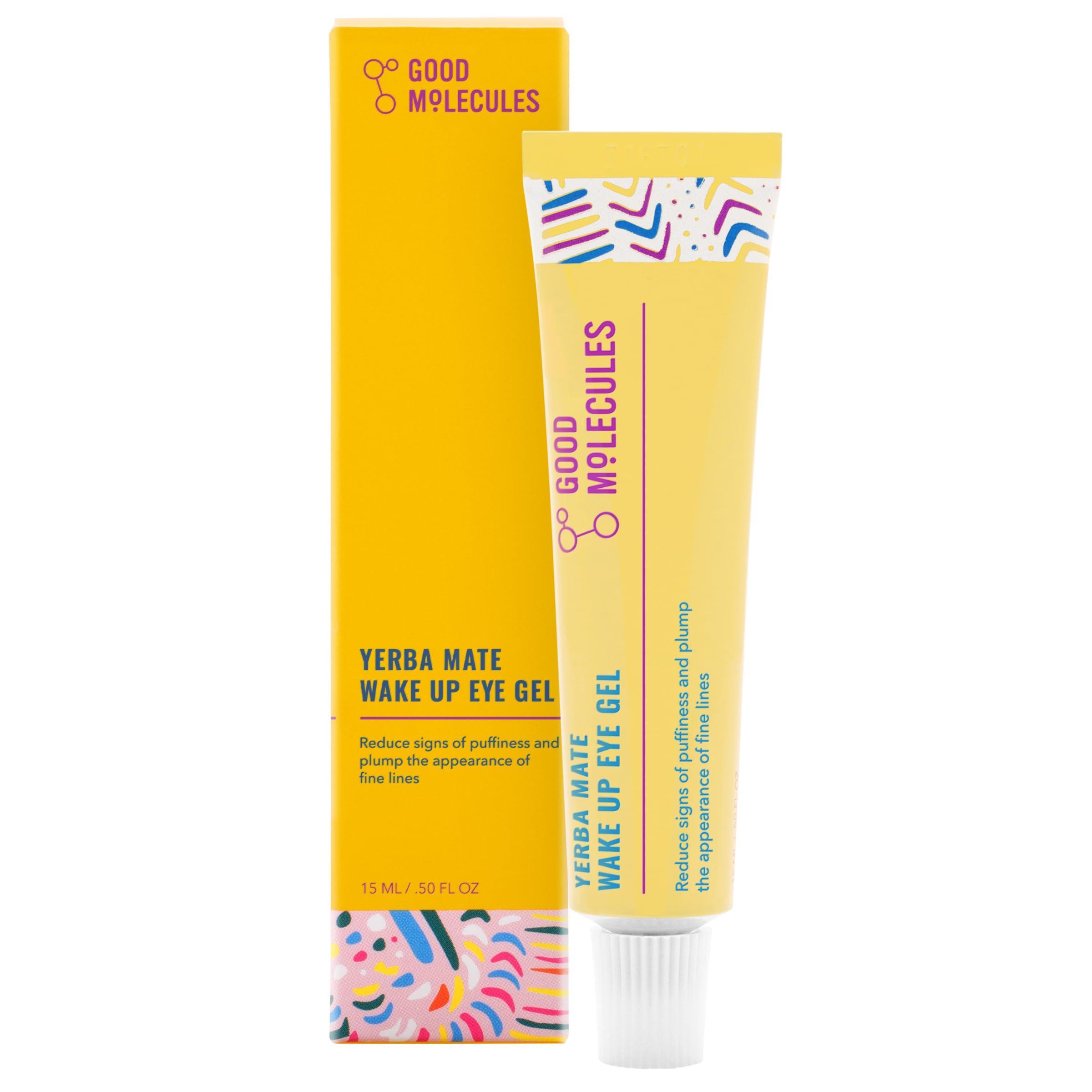 GOOD MOLECULES YERBA MATE WAKE UP EYE CREAM