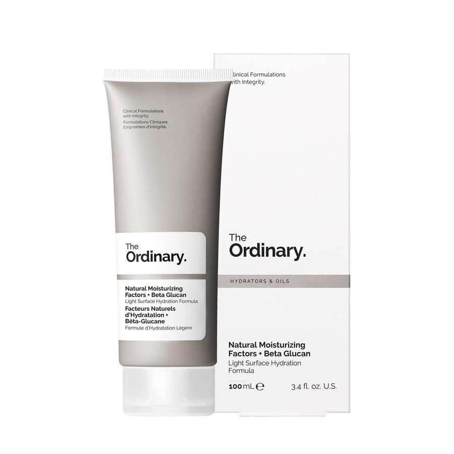 THE ORDINARY NATURAL MOISTURIZING FACTOR + BETA GLUCAN