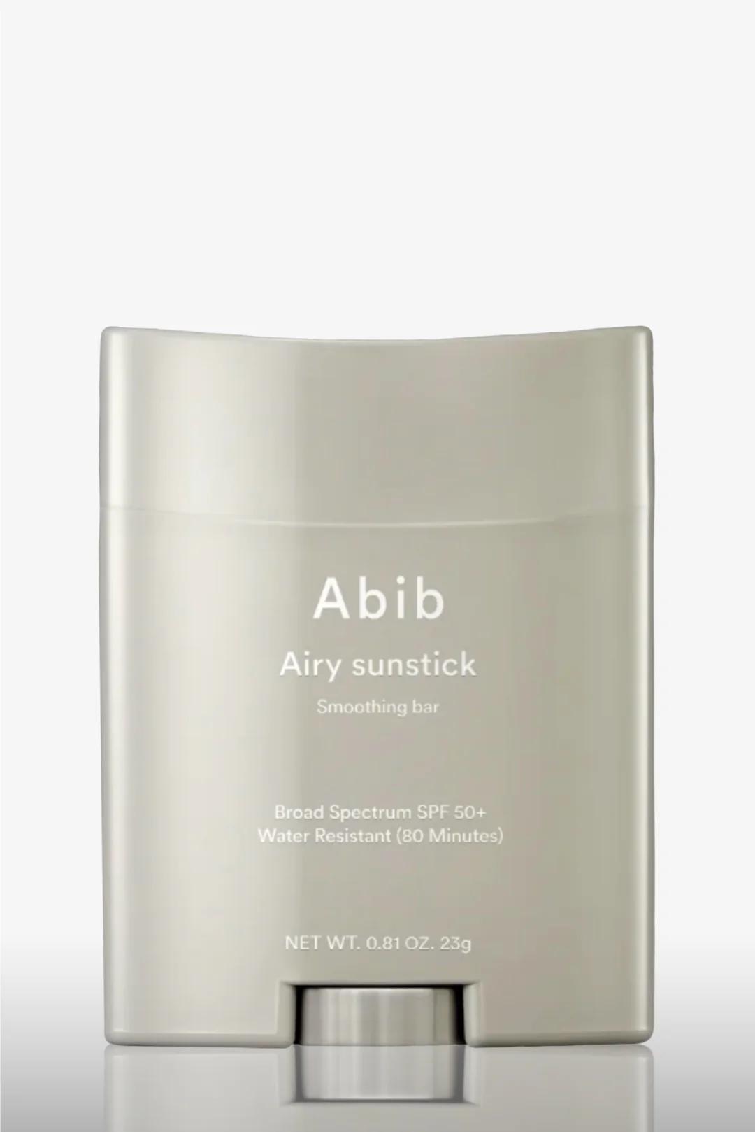 ABIB AIRY SUNSTICK SMOOTHING BAR