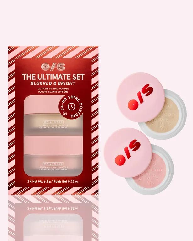 ONE SIZE THE ULTIMATE SET BLURRED AND BRIGHT DUO