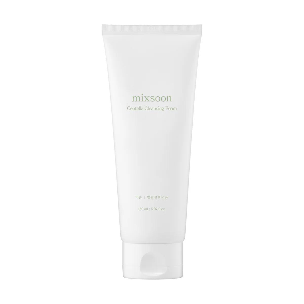 MIXSOON CENTELLA CLEASING FOAM