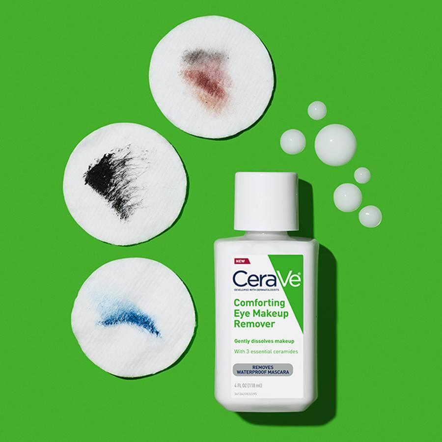 CERAVE COMFORTING EYE MAKEUP REMOVER